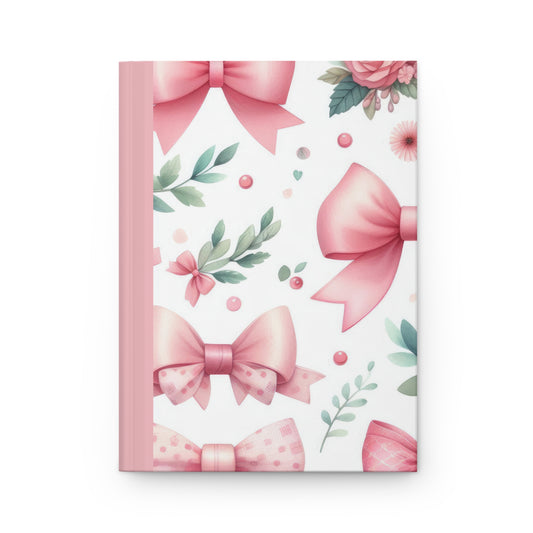 Coquette Dreams Hardcover Journal Matte