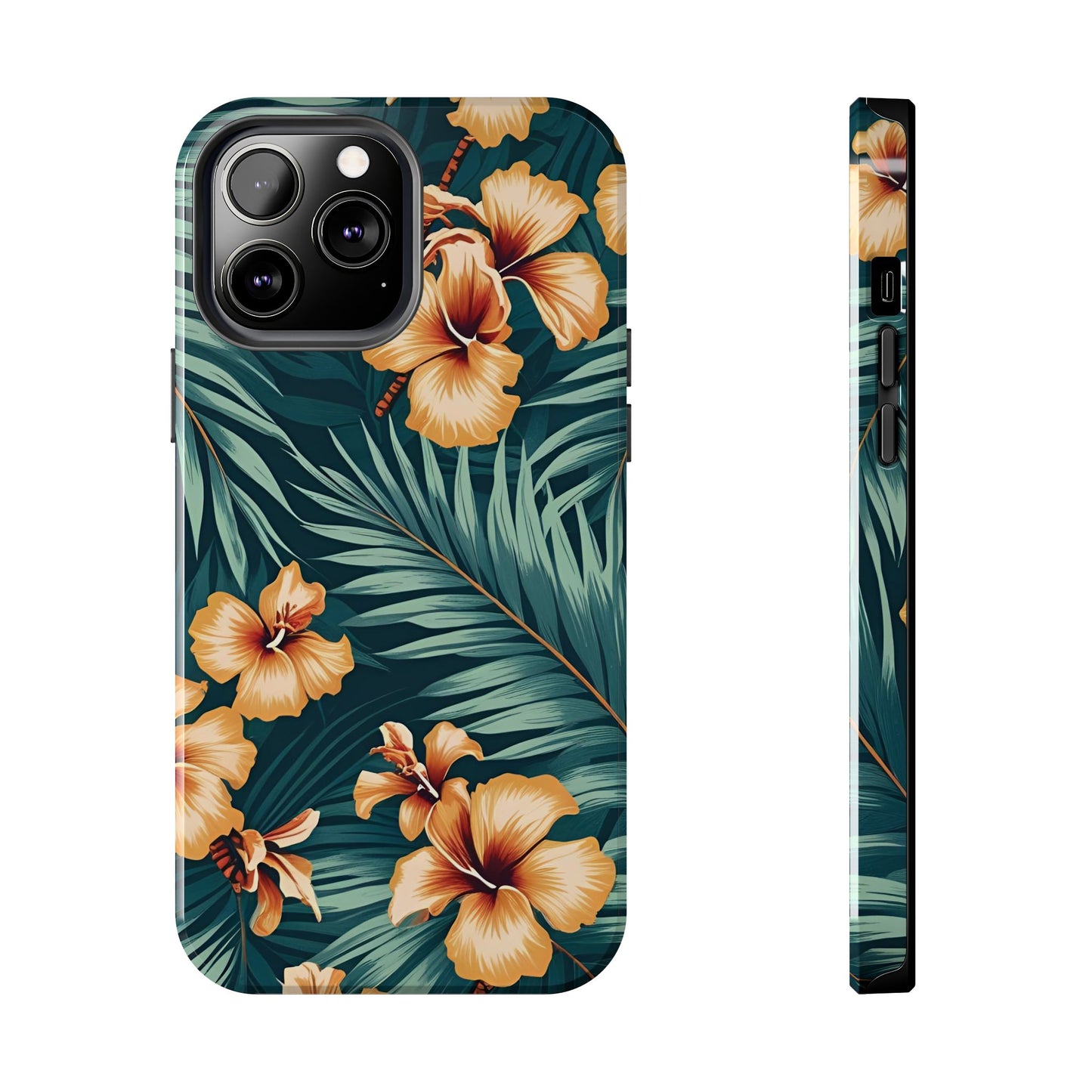 Tropical Bloom Phone Case