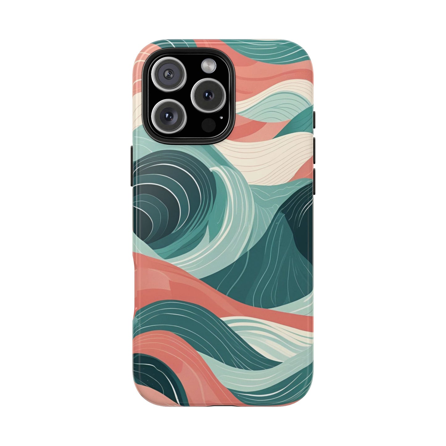 Sunset Surf Phone Case
