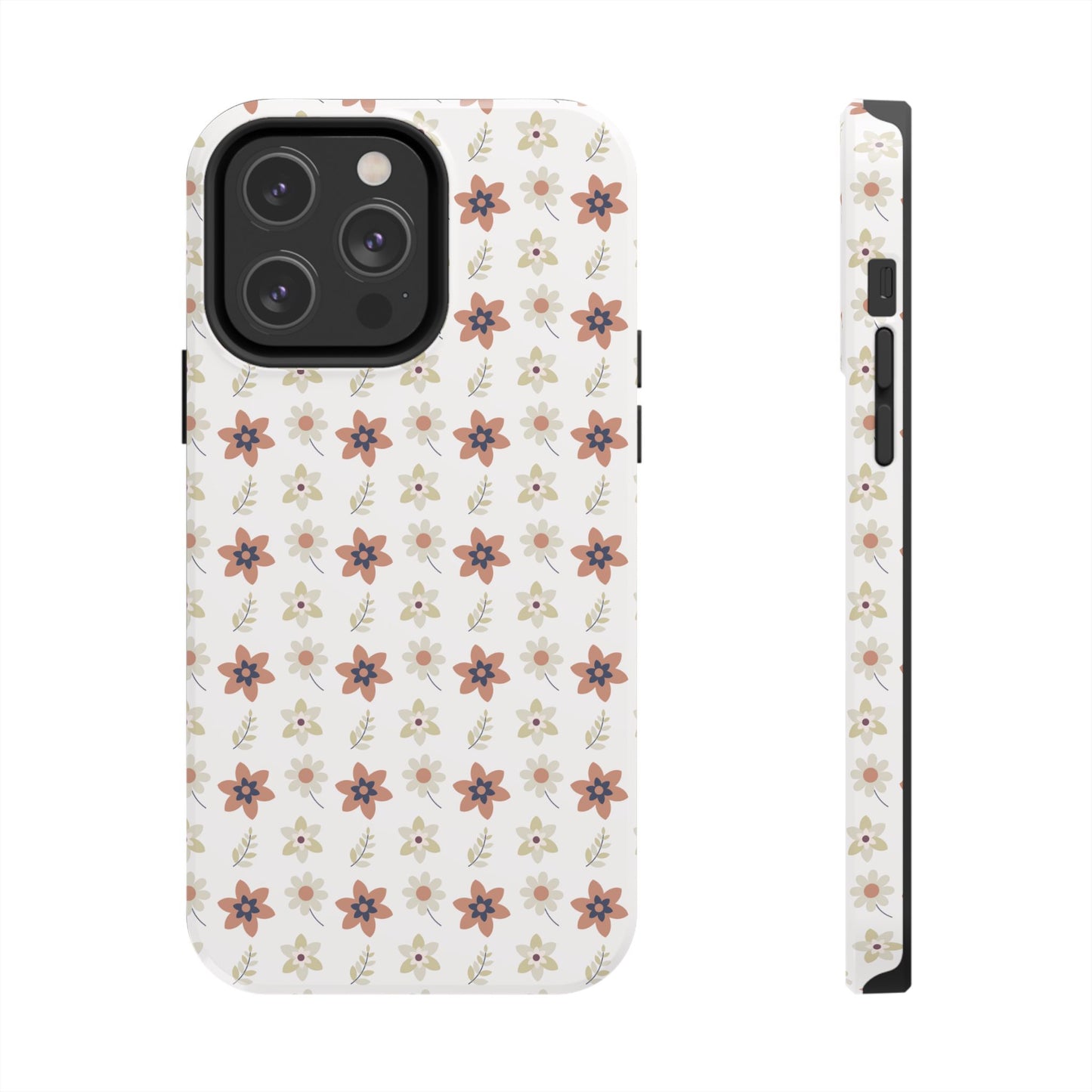 Boho Floral Phone Case