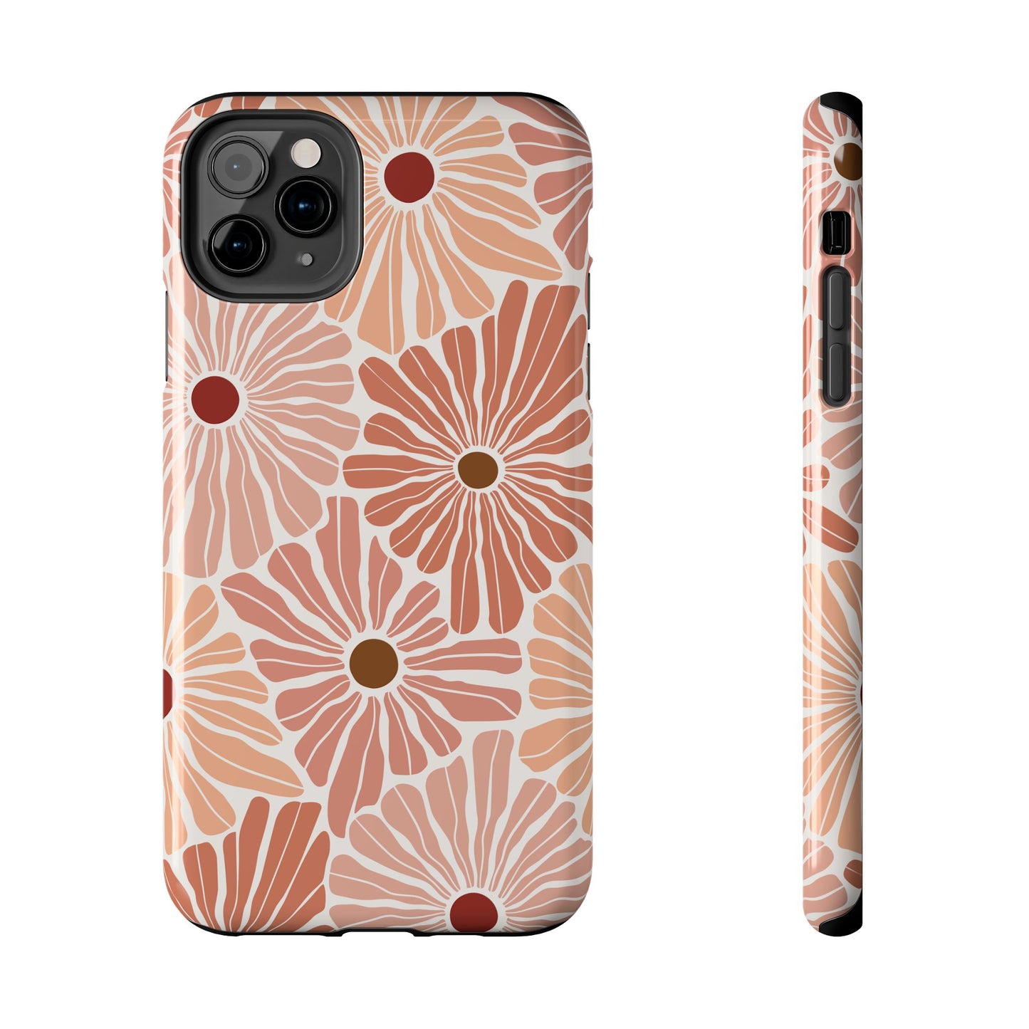 Retro Floral Phone Case