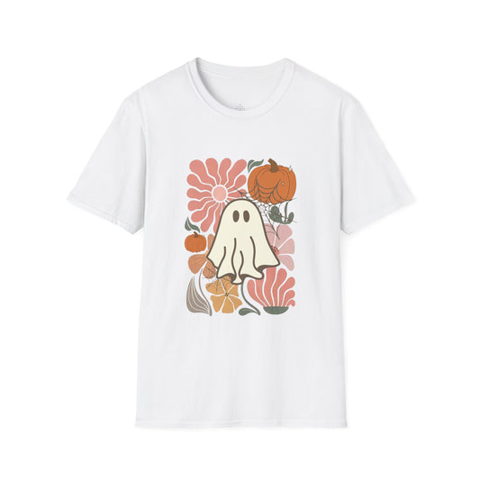 Ghostly Blooms Tee