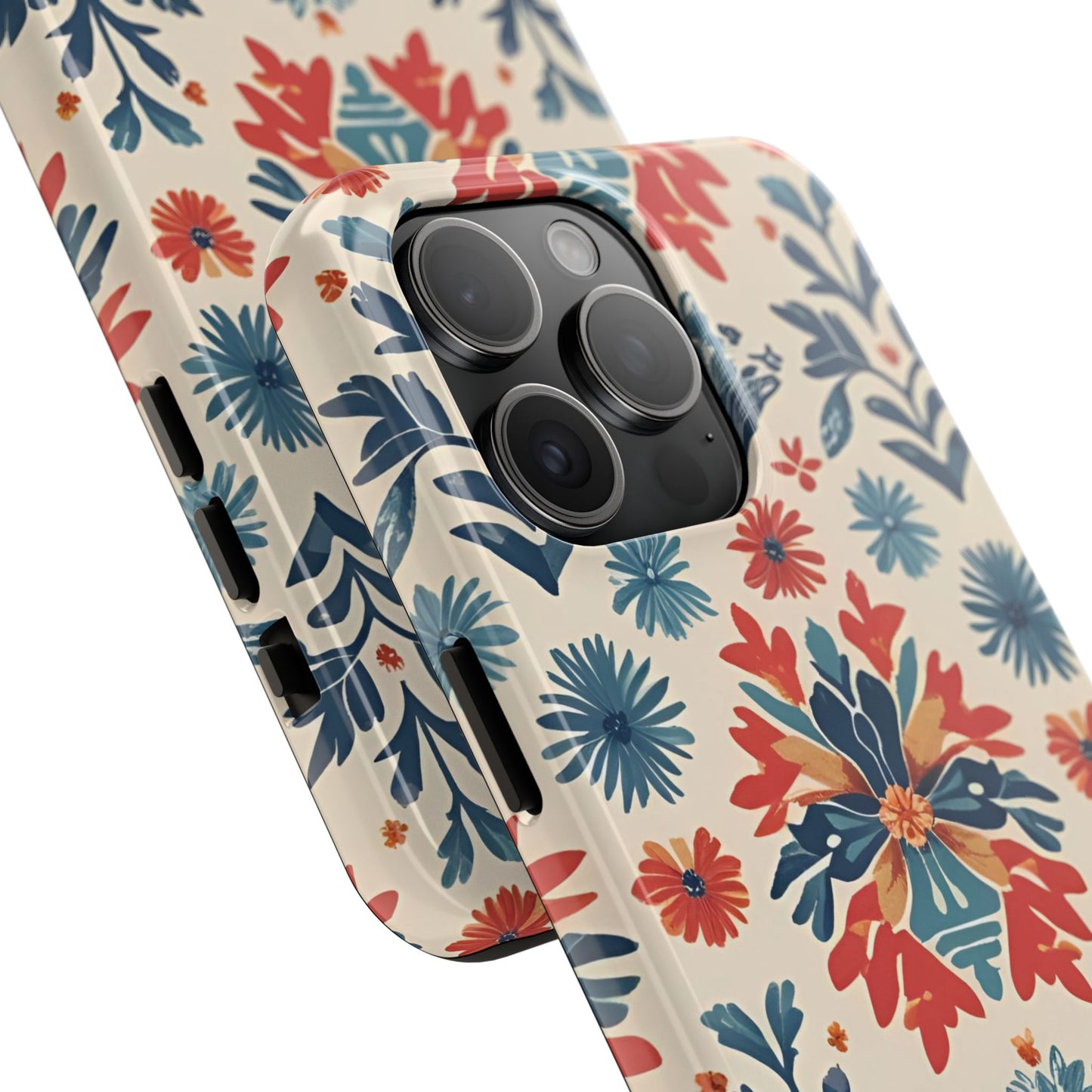 Coastal Grandma Summer Phone Case