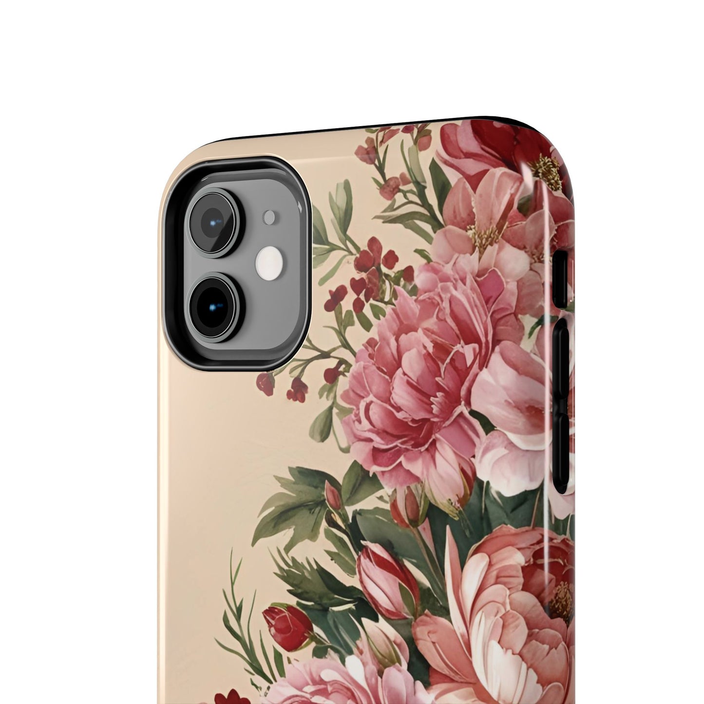 Blooming Romance Floral Phone Case