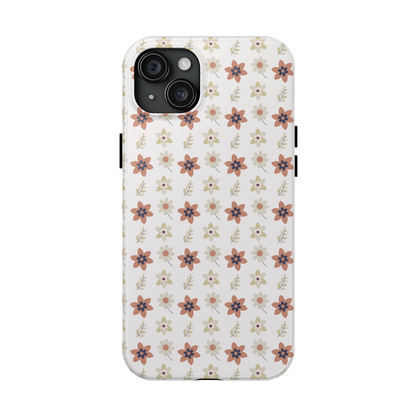 Boho Floral Phone Case