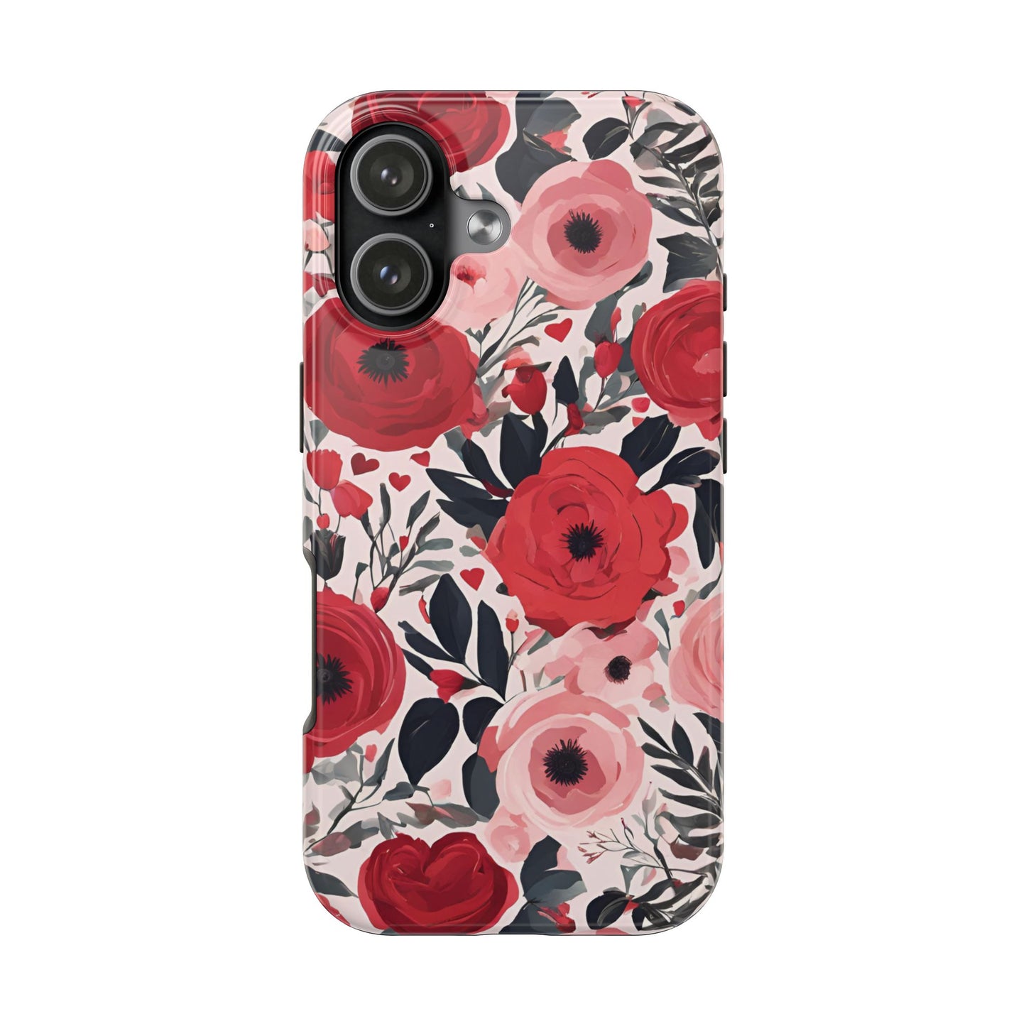 Romantic Bloom Phone Case