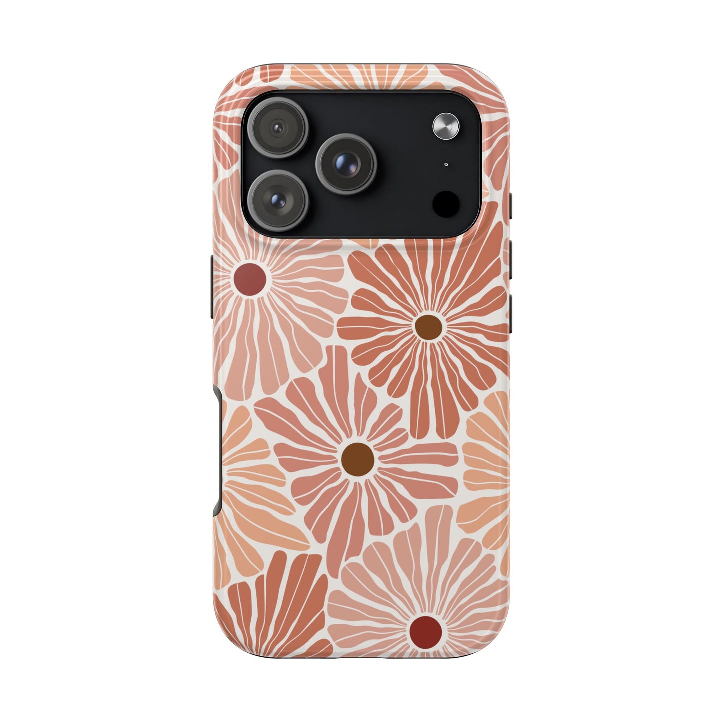 Retro Floral Phone Case