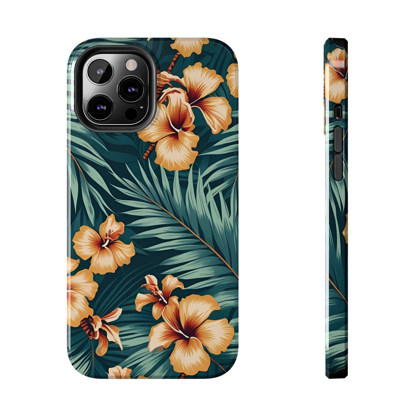 Tropical Bloom Phone Case