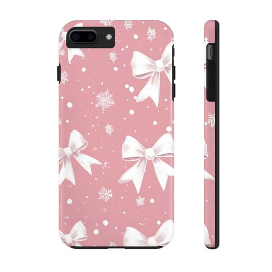 Coquette Christmas Phone Case