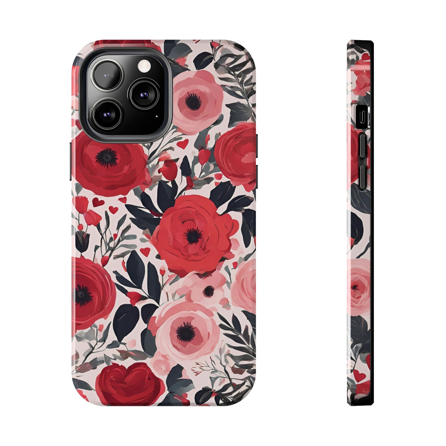 Romantic Bloom Phone Case