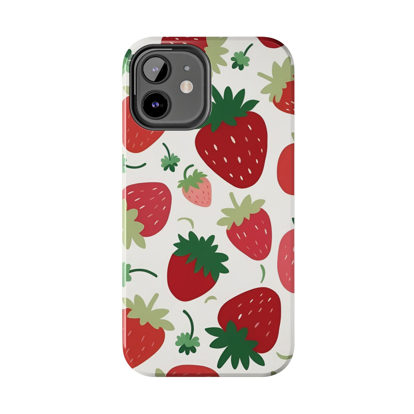 Strawberry Pop Phone Case