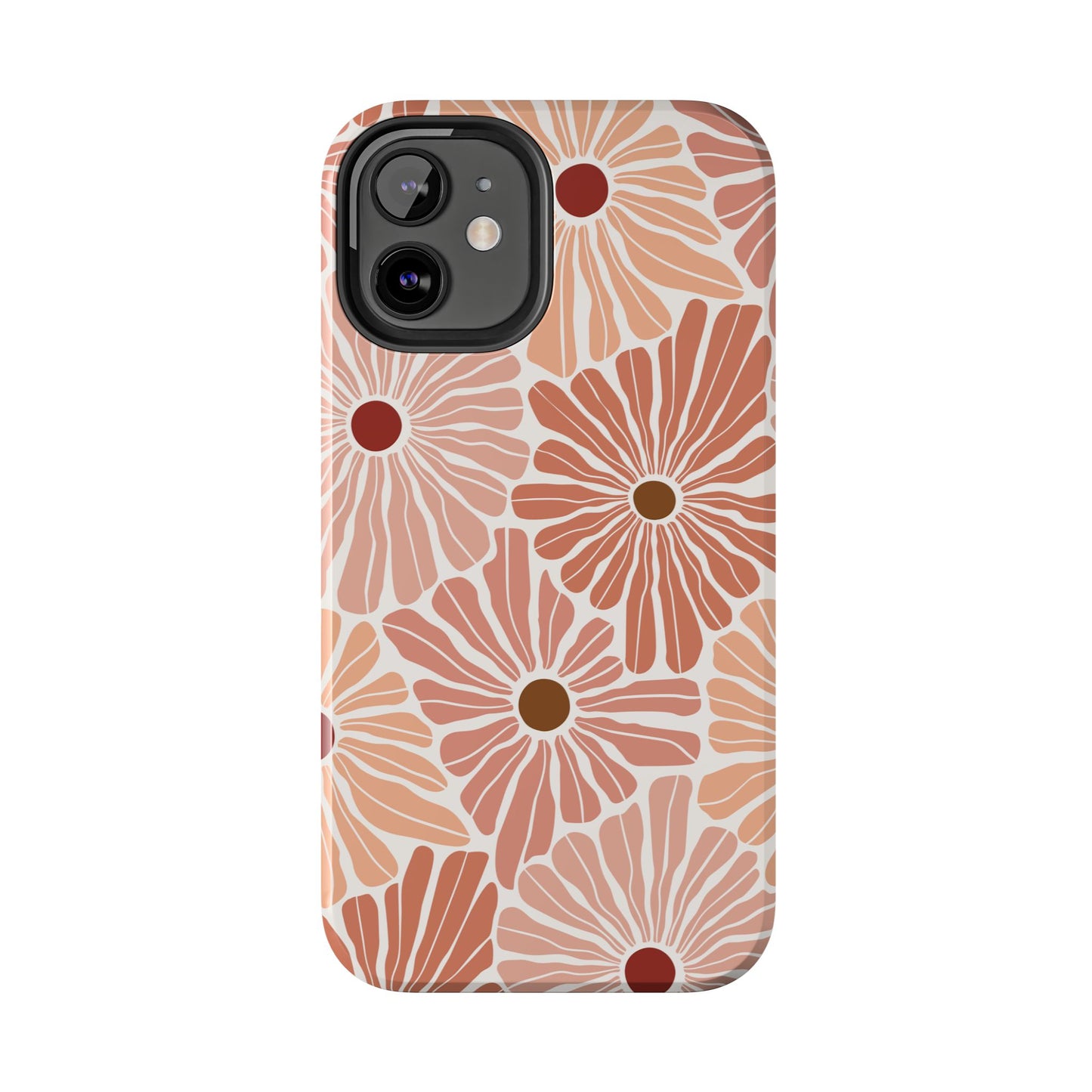 Retro Floral Phone Case