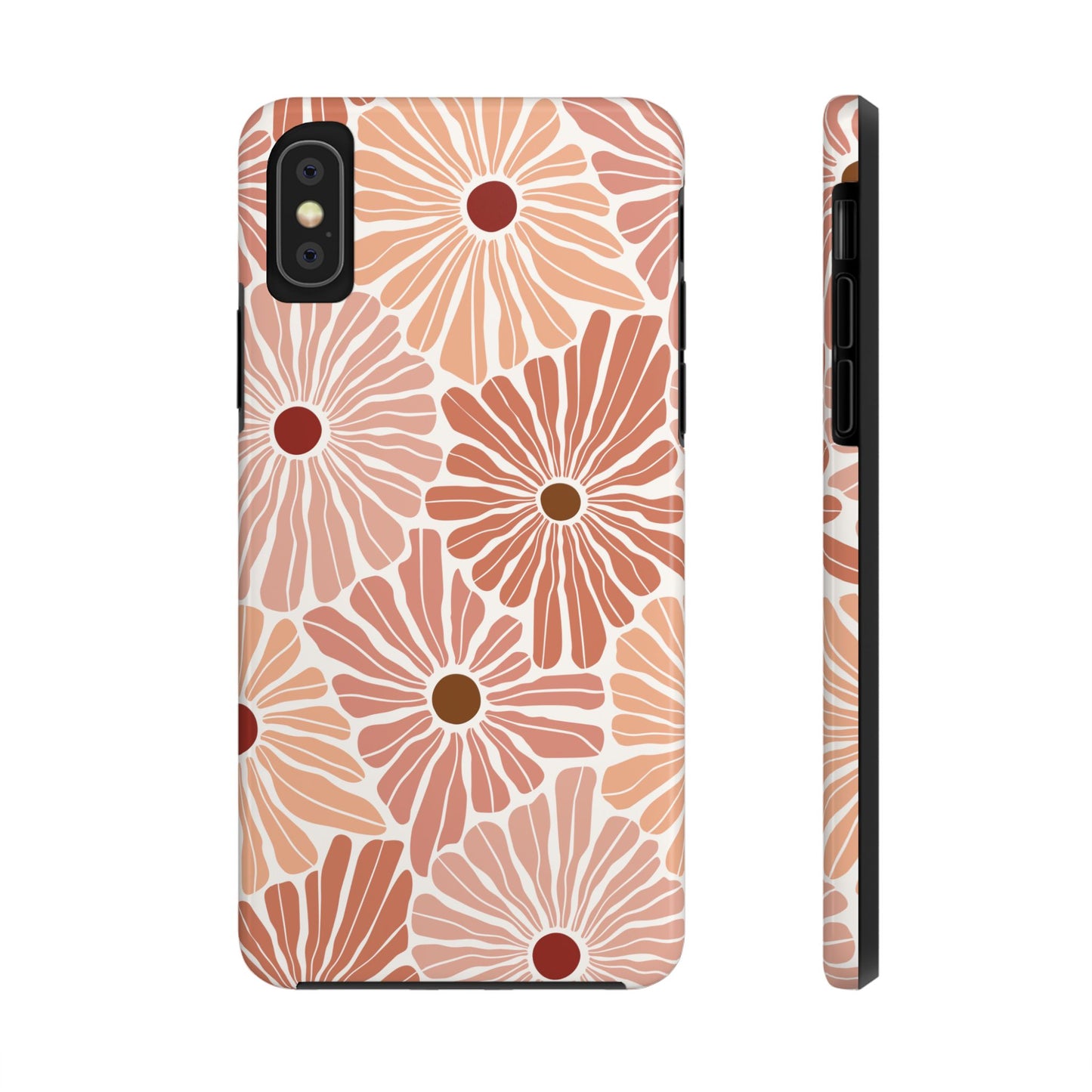 Retro Floral Phone Case