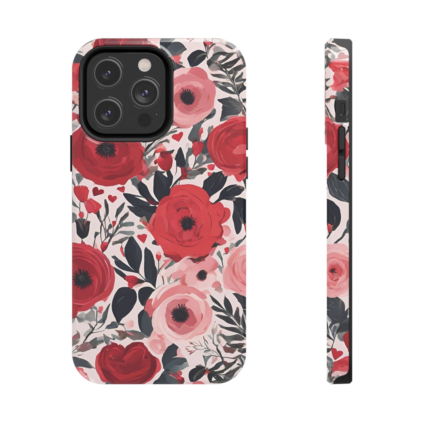 Romantic Bloom Phone Case