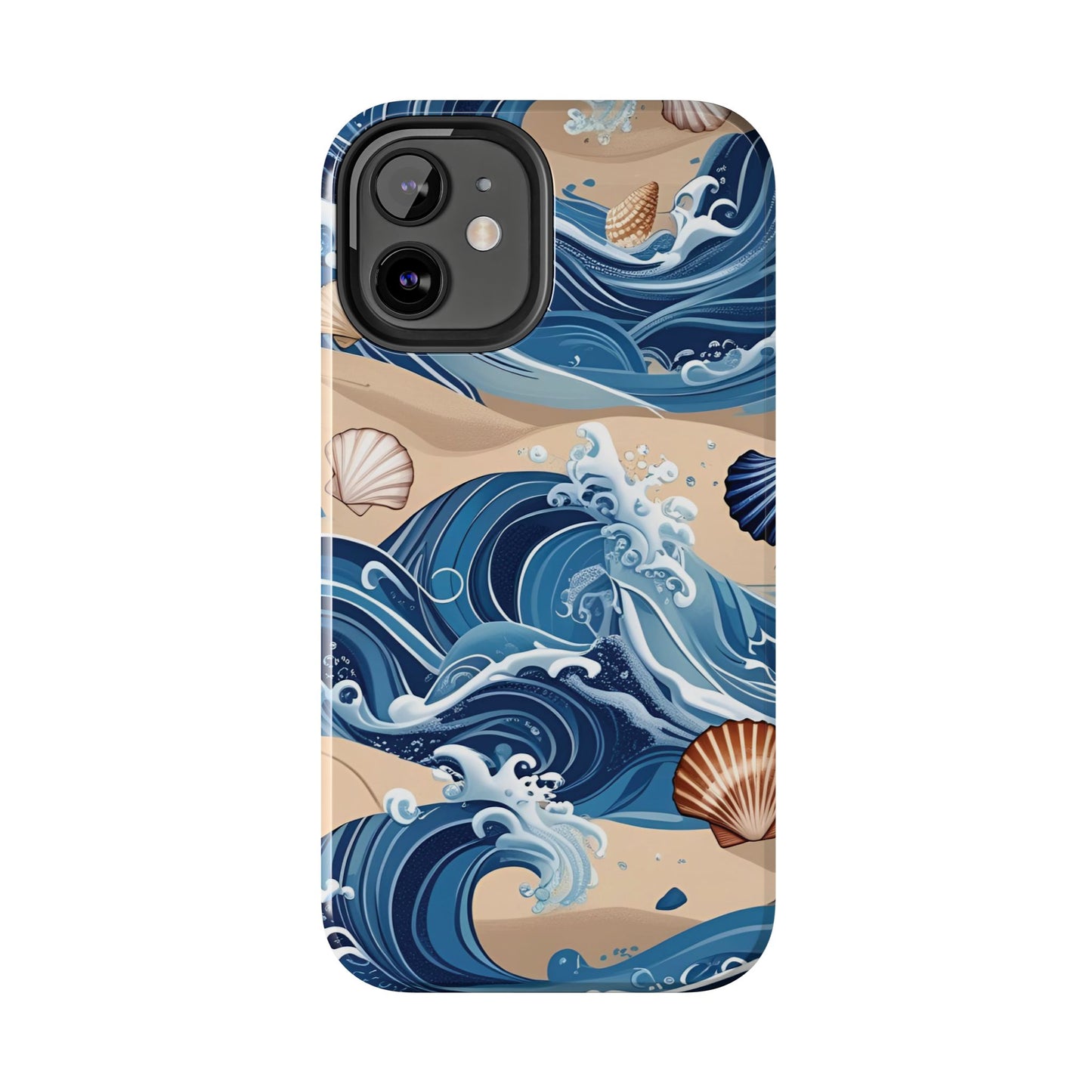 Coastal Current Phone Case