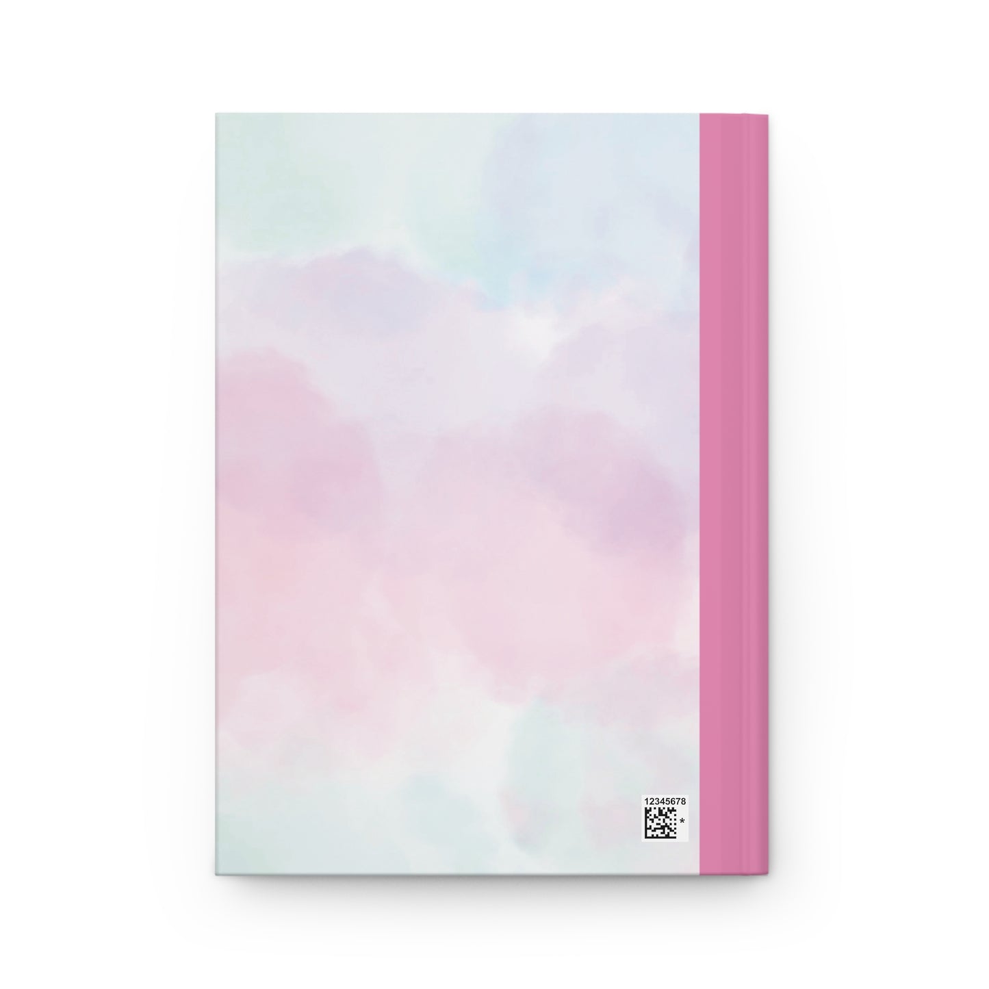 Dream, Believe, Achieve Hardcover Journal Matte