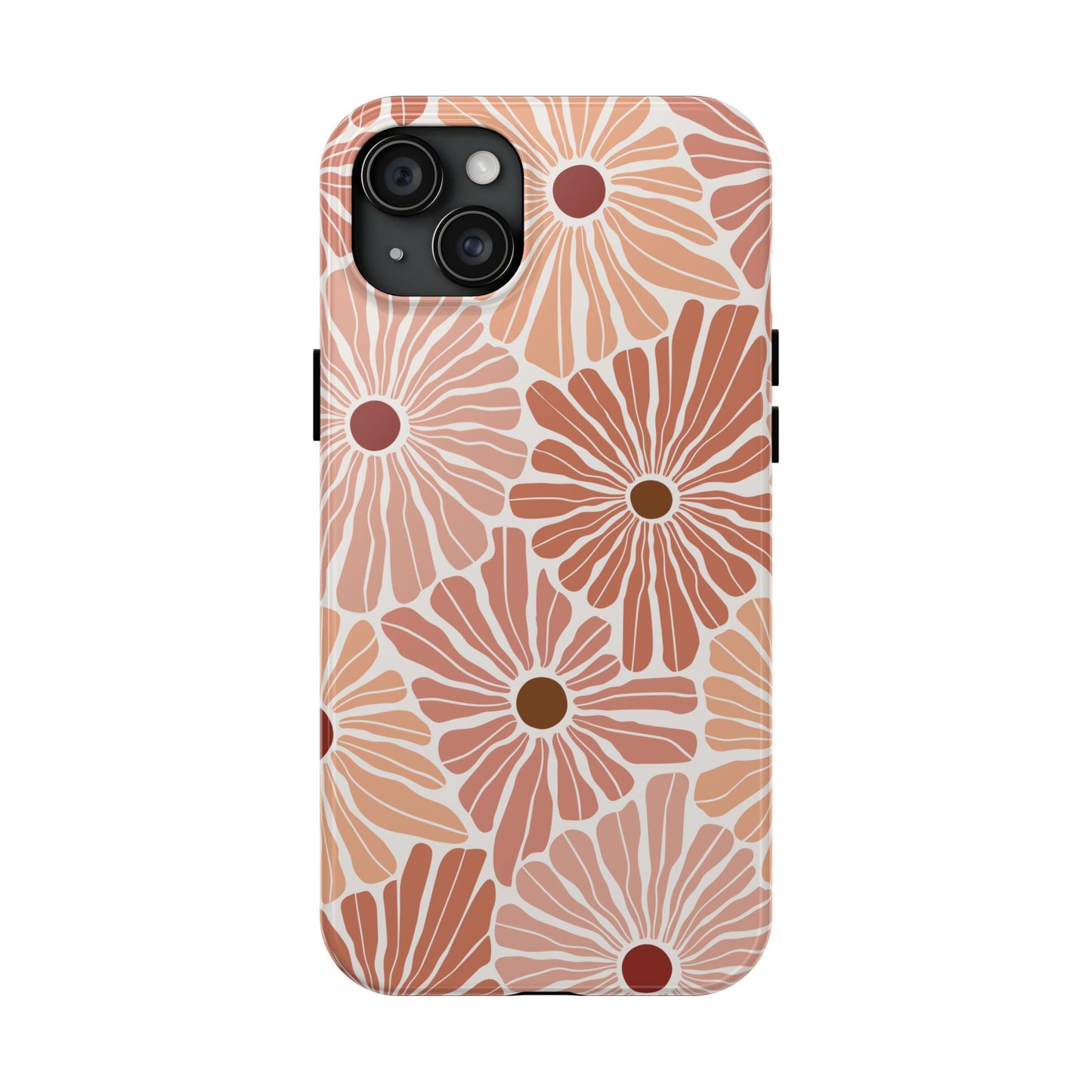 Retro Floral Phone Case