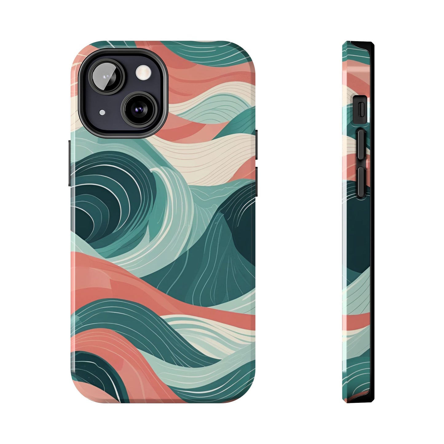 Sunset Surf Phone Case