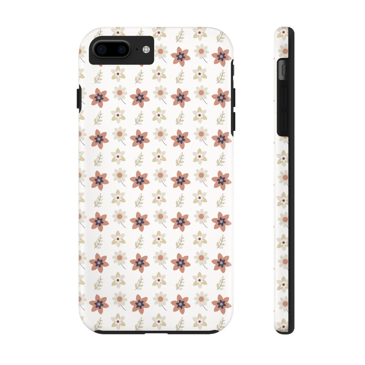 Boho Floral Phone Case