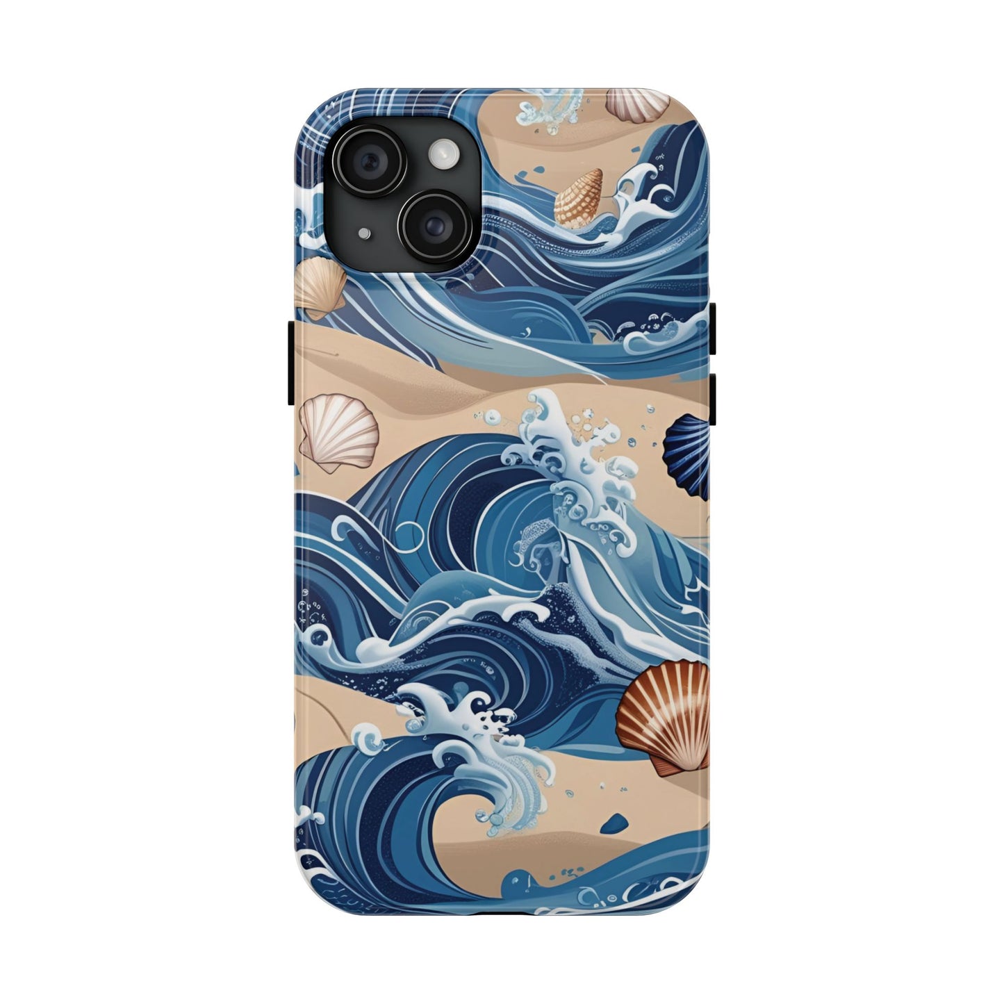 Coastal Current Phone Case