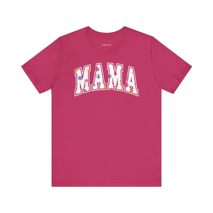 Polka Dot Mama Tee
