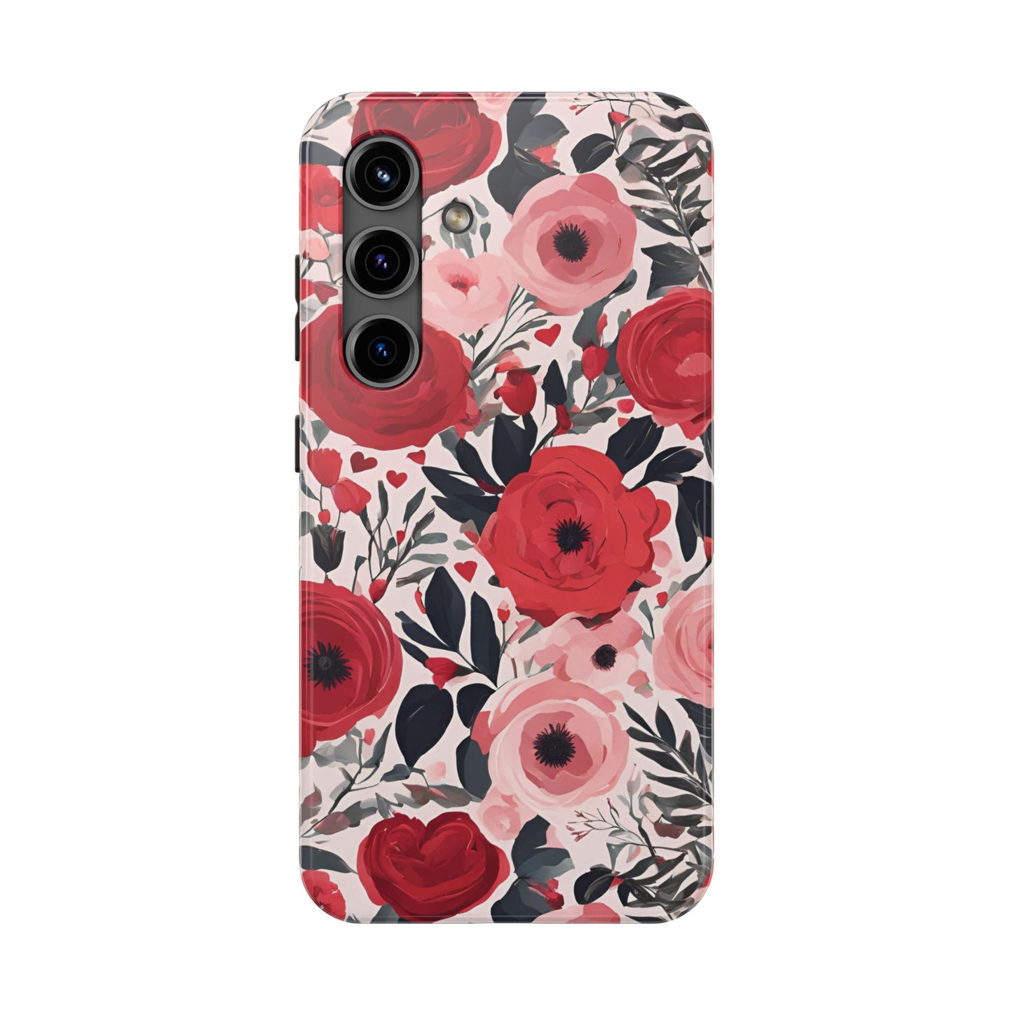 Romantic Bloom Phone Case