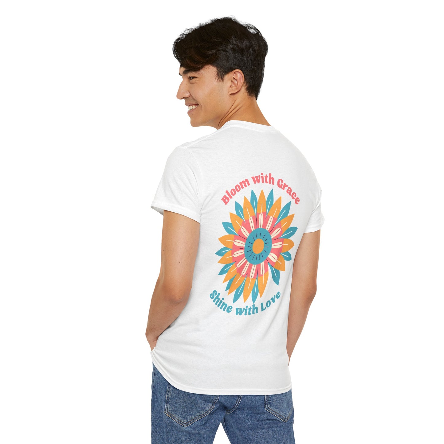 Shine with Love Tee