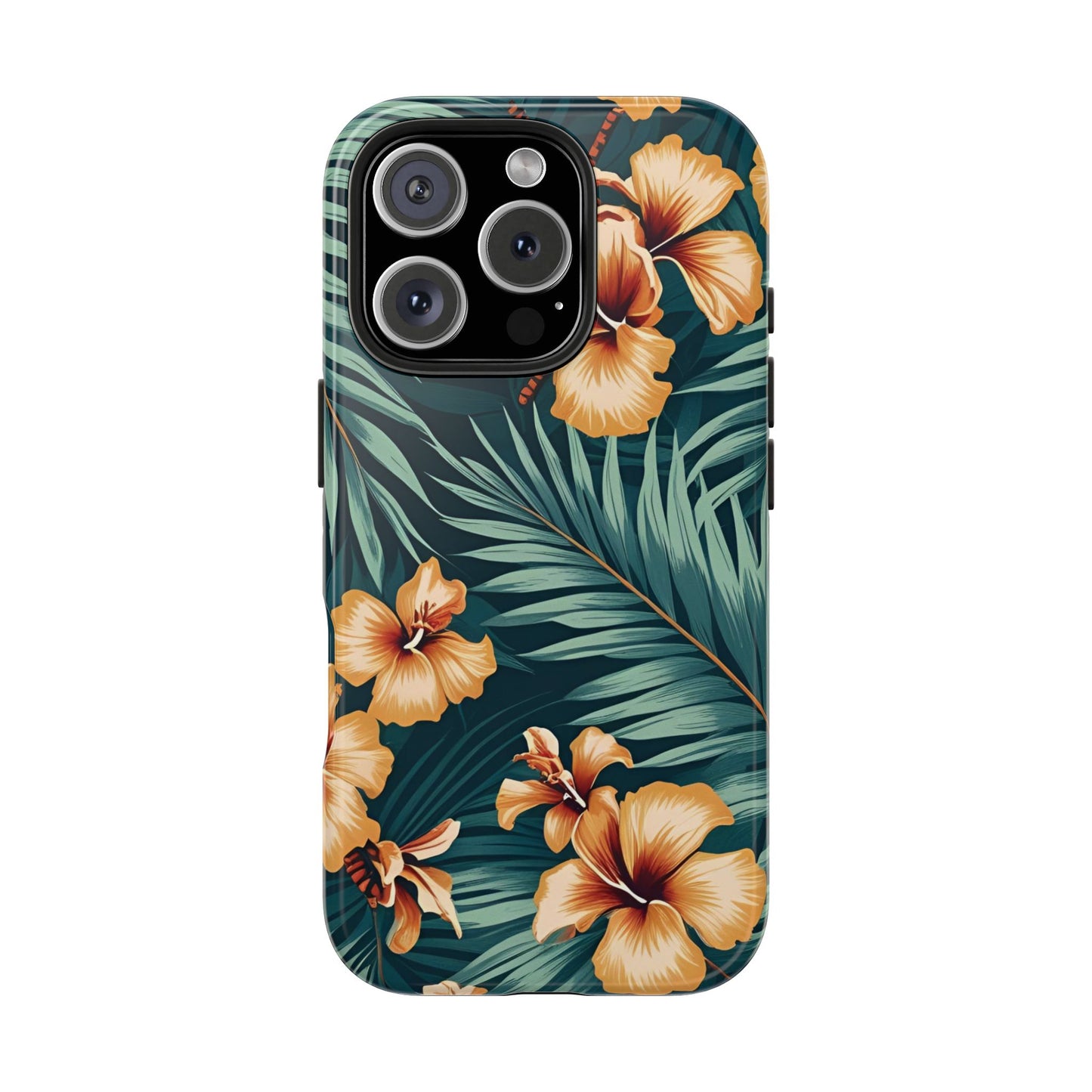 Tropical Bloom Phone Case