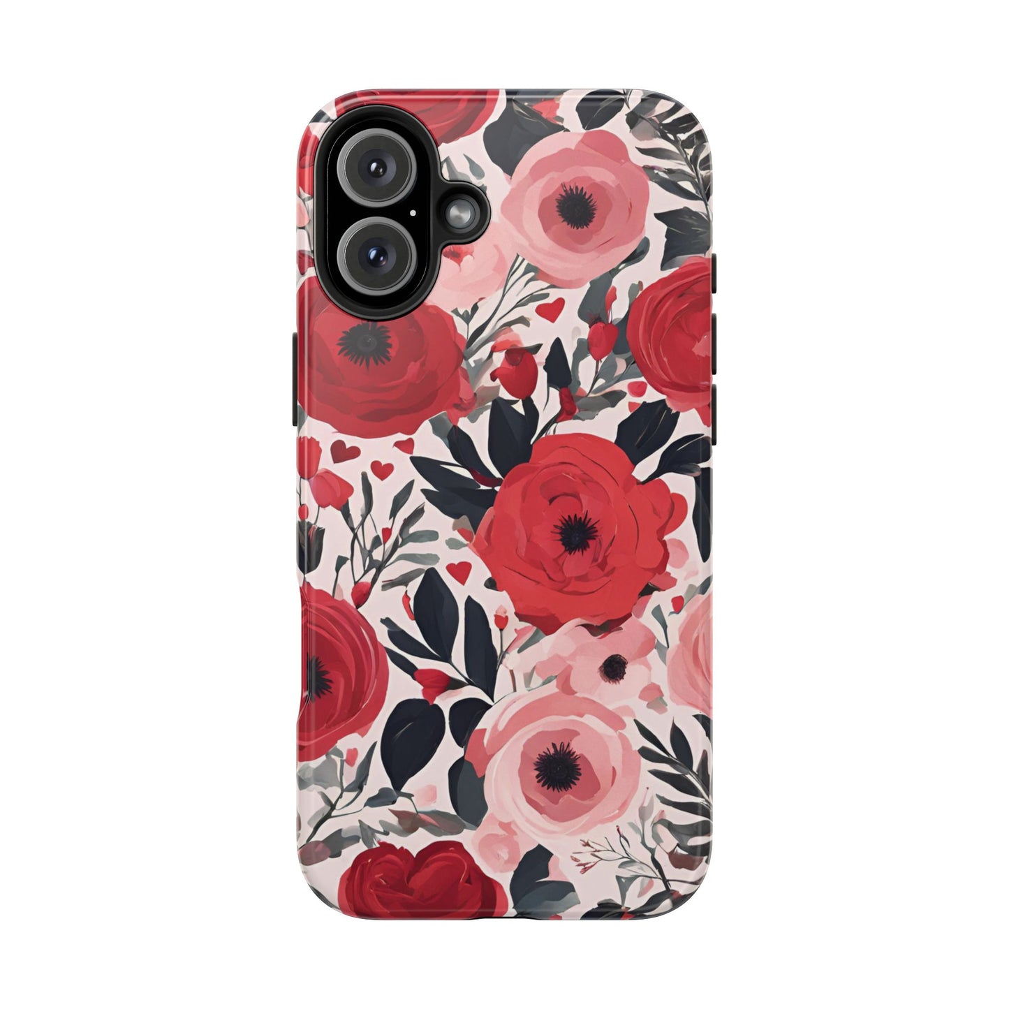 Romantic Bloom Phone Case