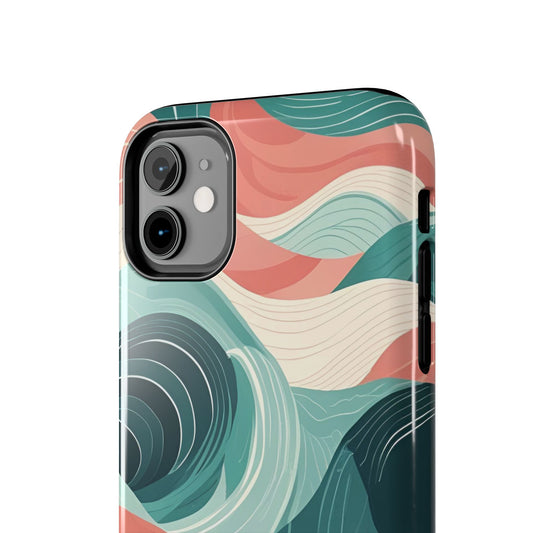 Sunset Surf Phone Case