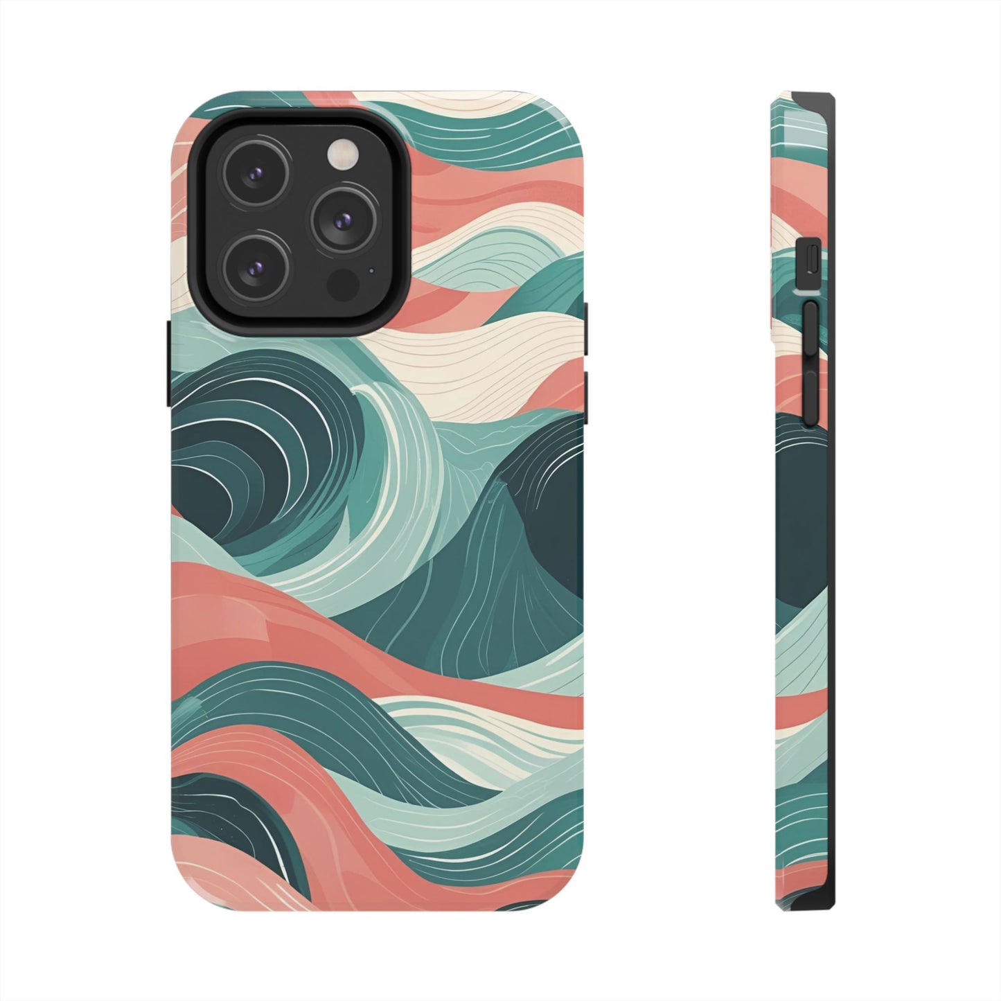 Sunset Surf Phone Case