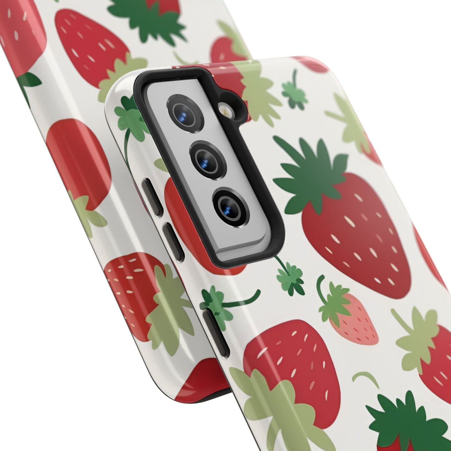 Strawberry Pop Phone Case