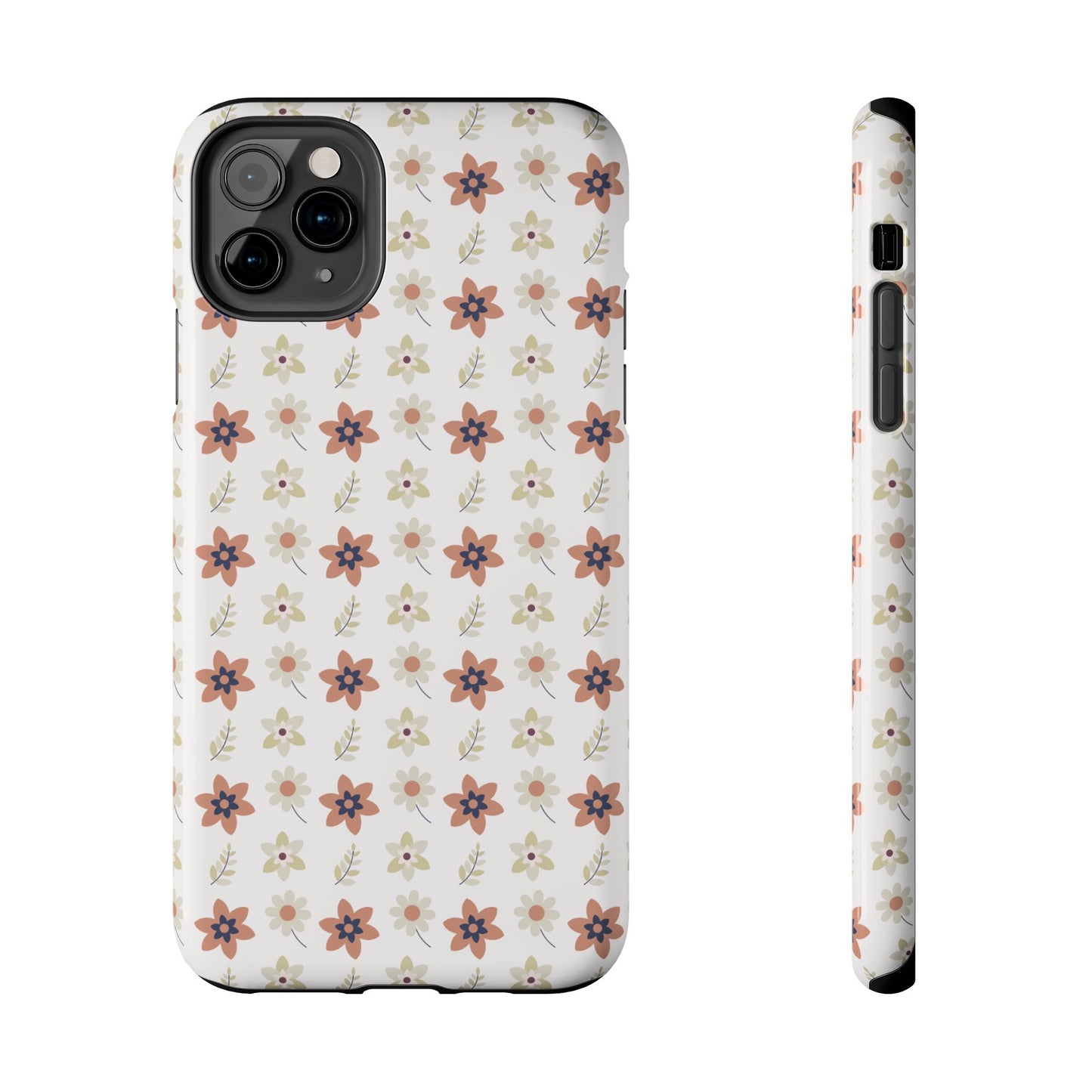 Boho Floral Phone Case