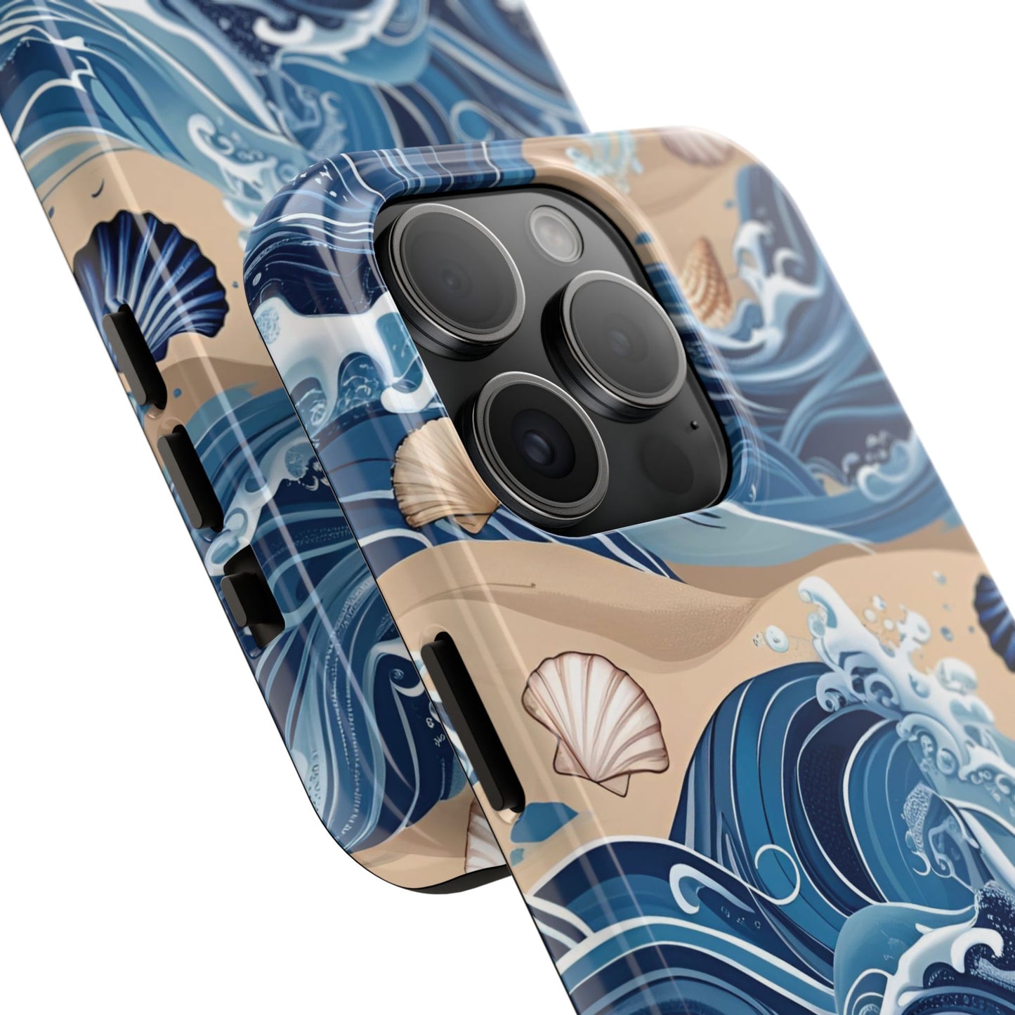 Coastal Current Phone Case