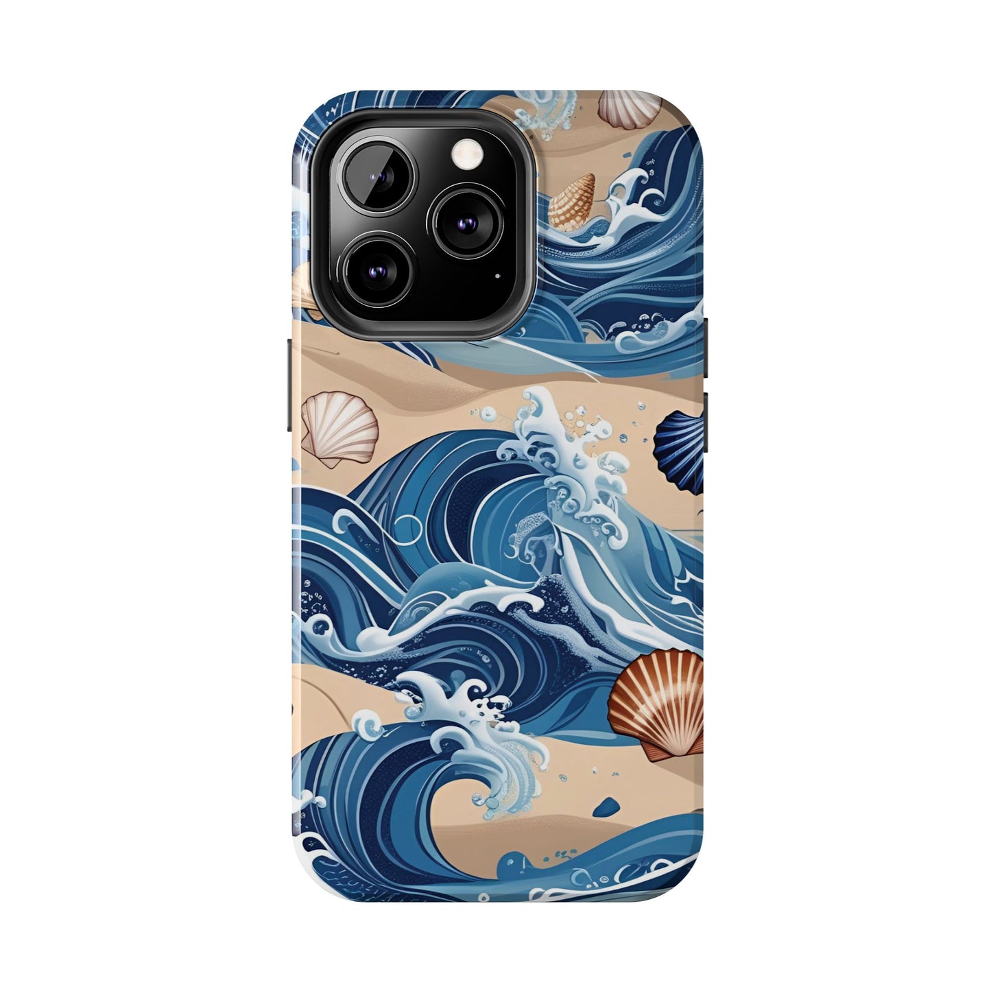 Coastal Current Phone Case