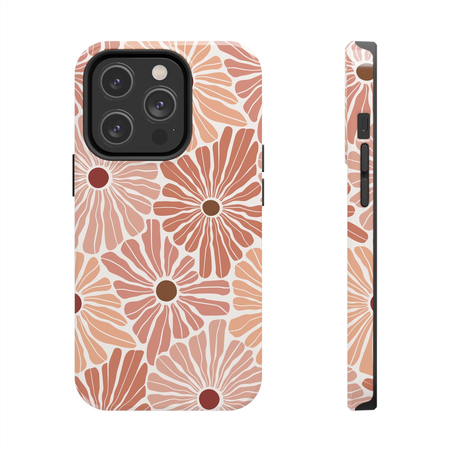 Retro Floral Phone Case