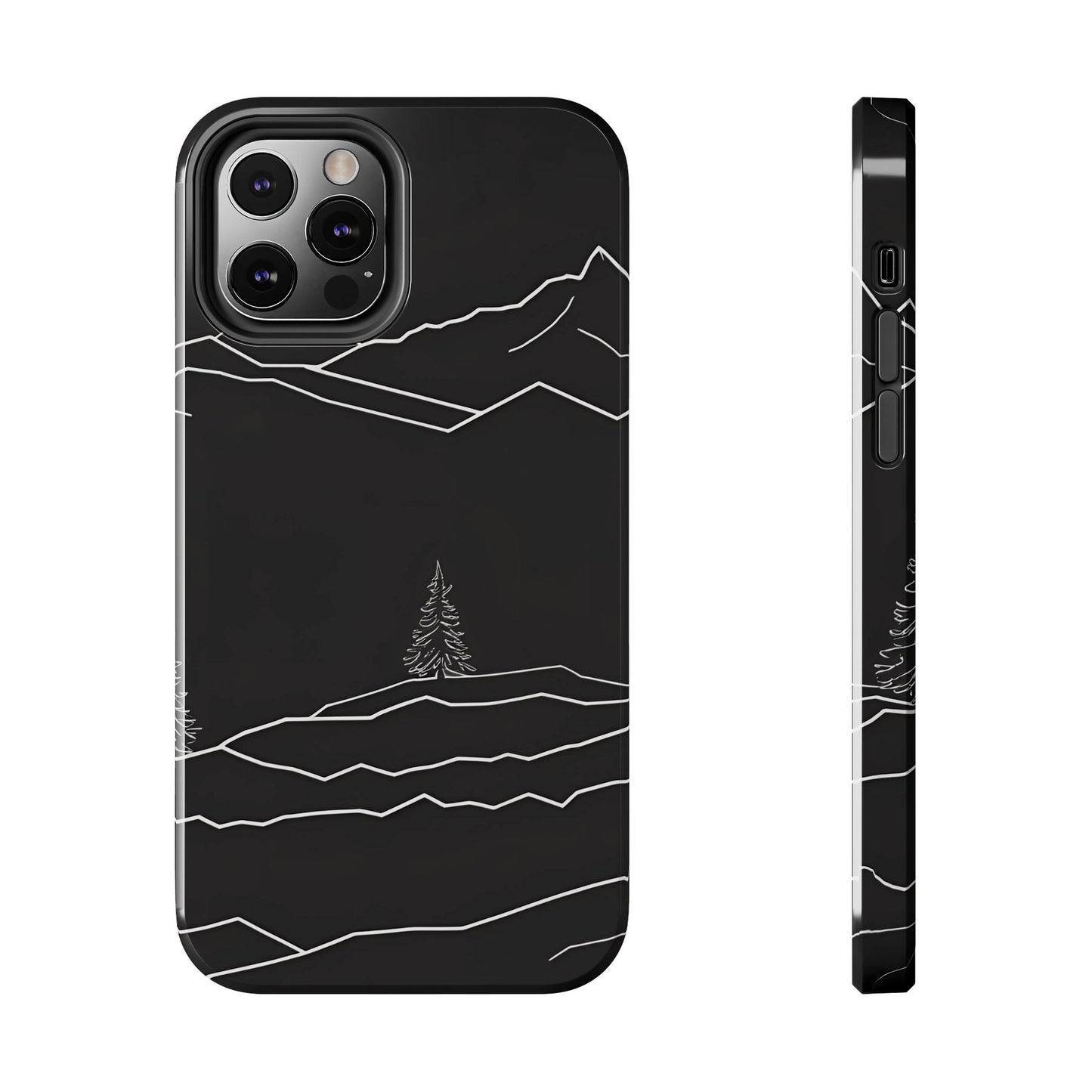 Outland Lines Phone Case
