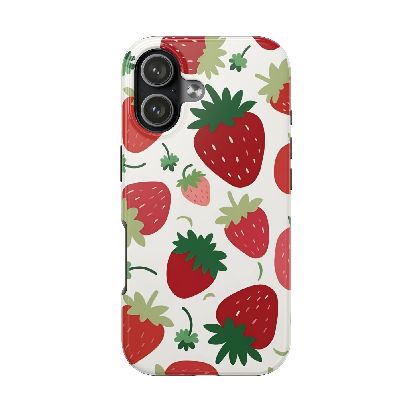 Strawberry Pop Phone Case