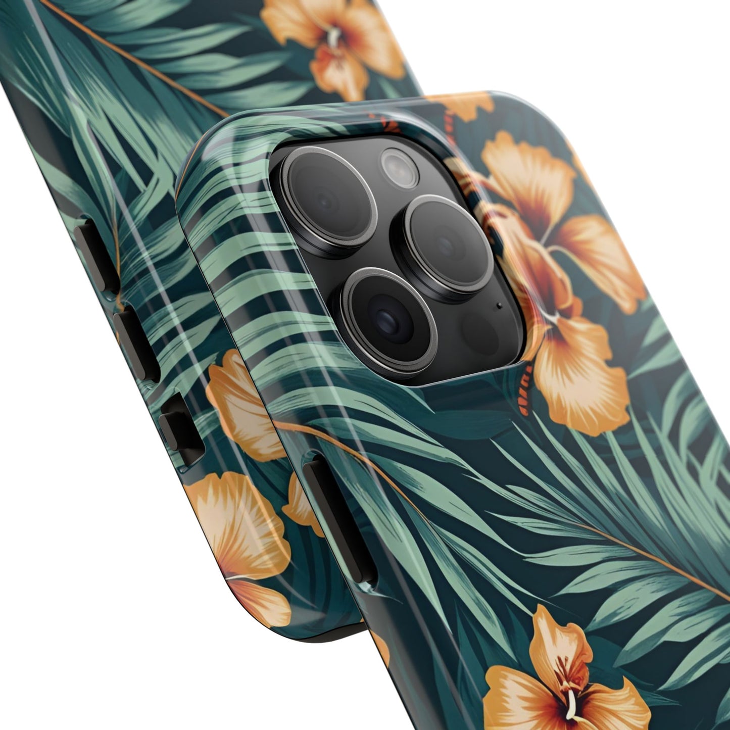 Tropical Bloom Phone Case