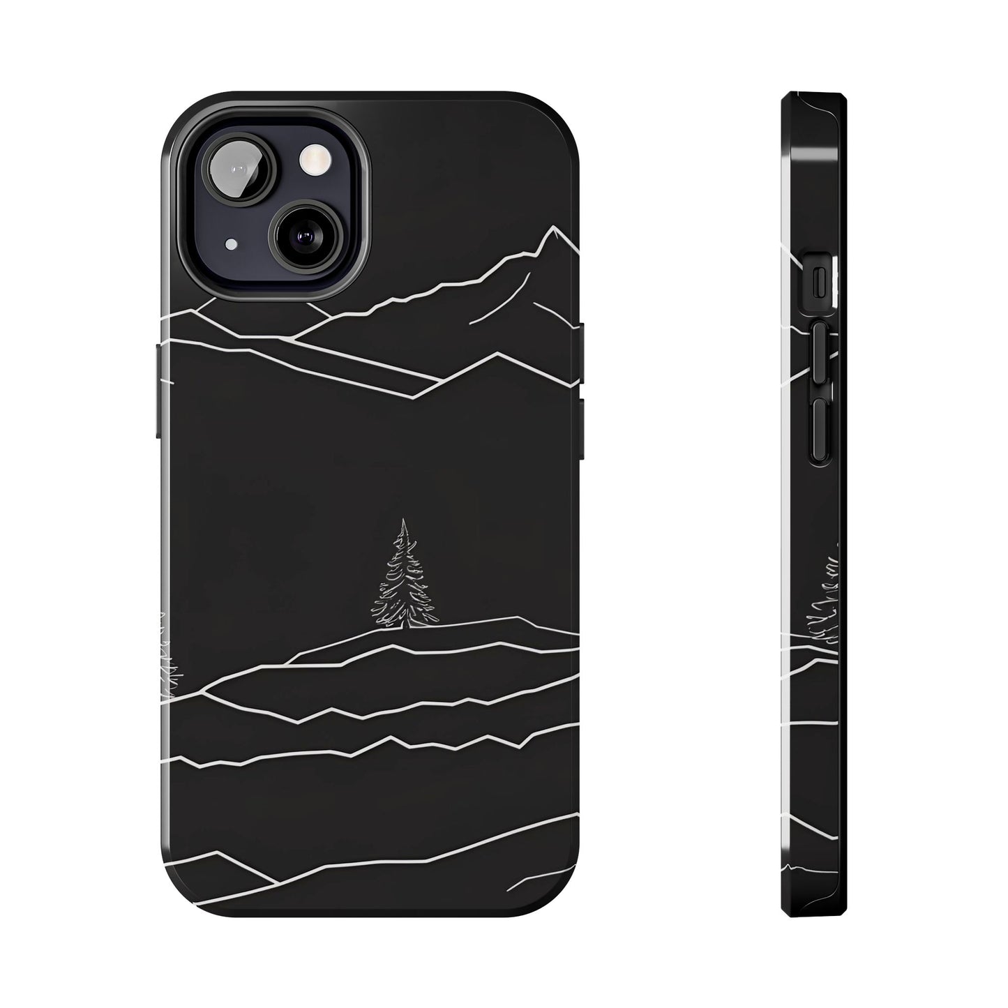 Outland Lines Phone Case