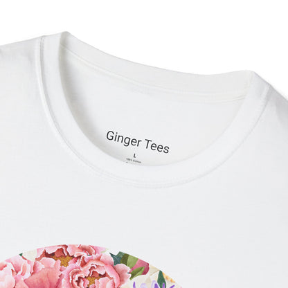 Floral Mama Tee