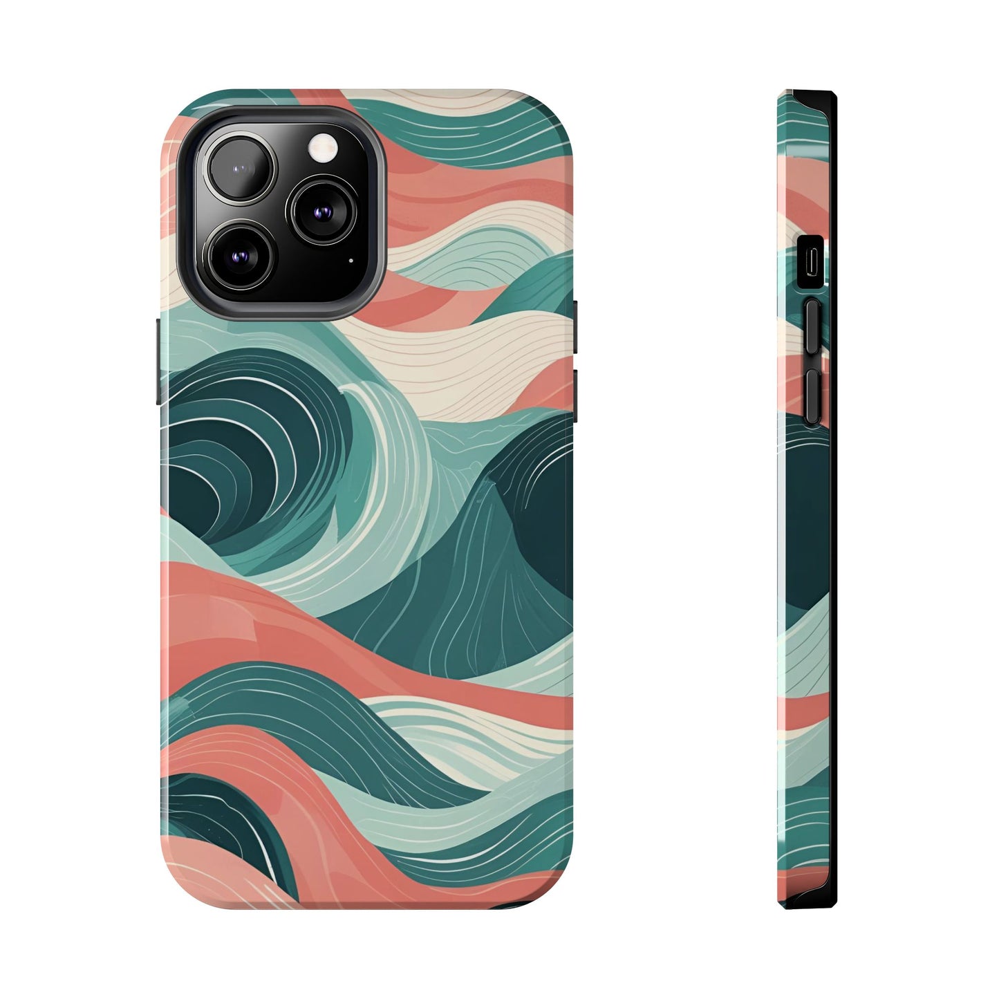 Sunset Surf Phone Case