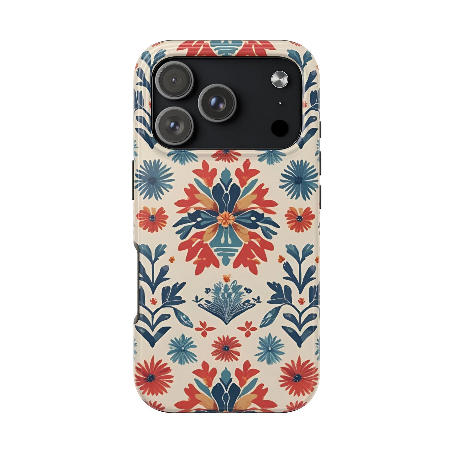 Coastal Grandma Summer Phone Case