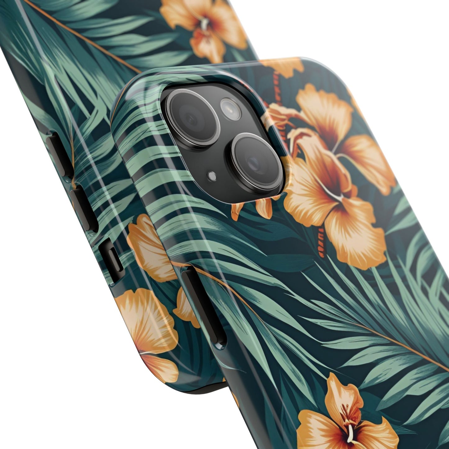 Tropical Bloom Phone Case