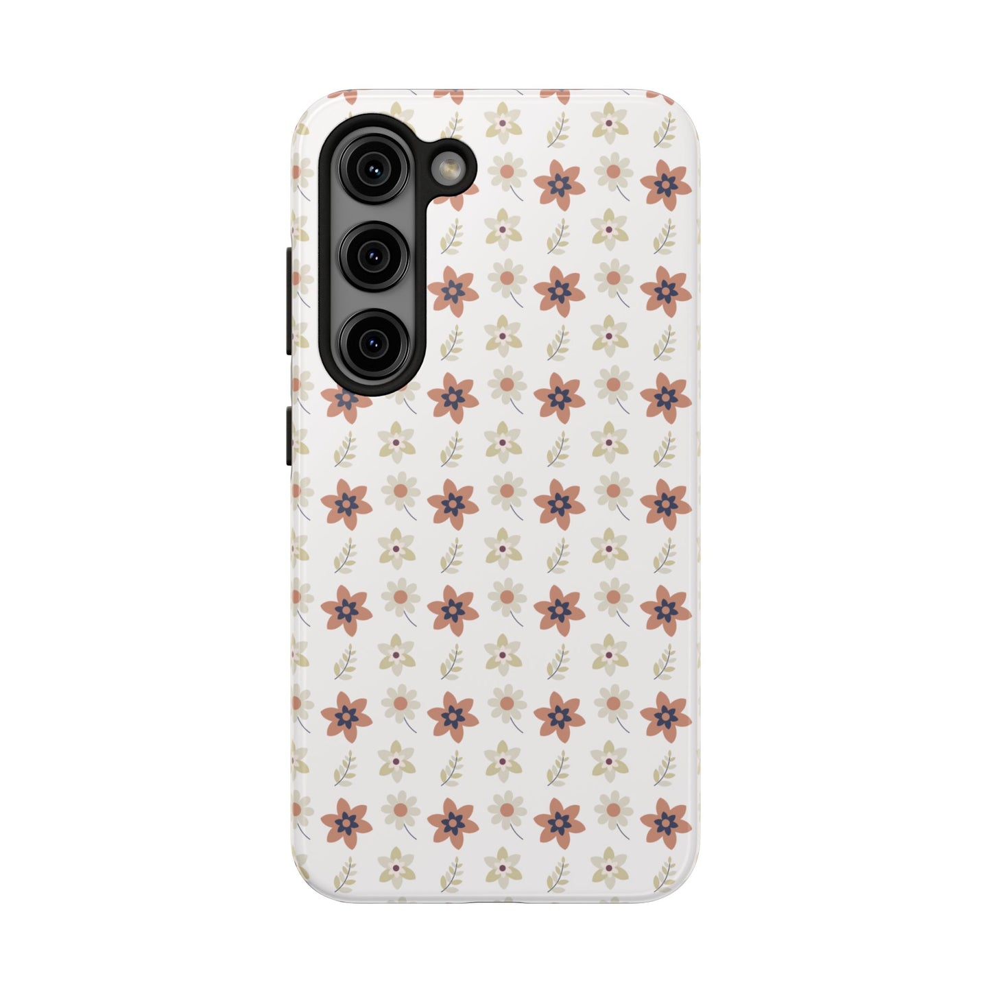 Boho Floral Phone Case