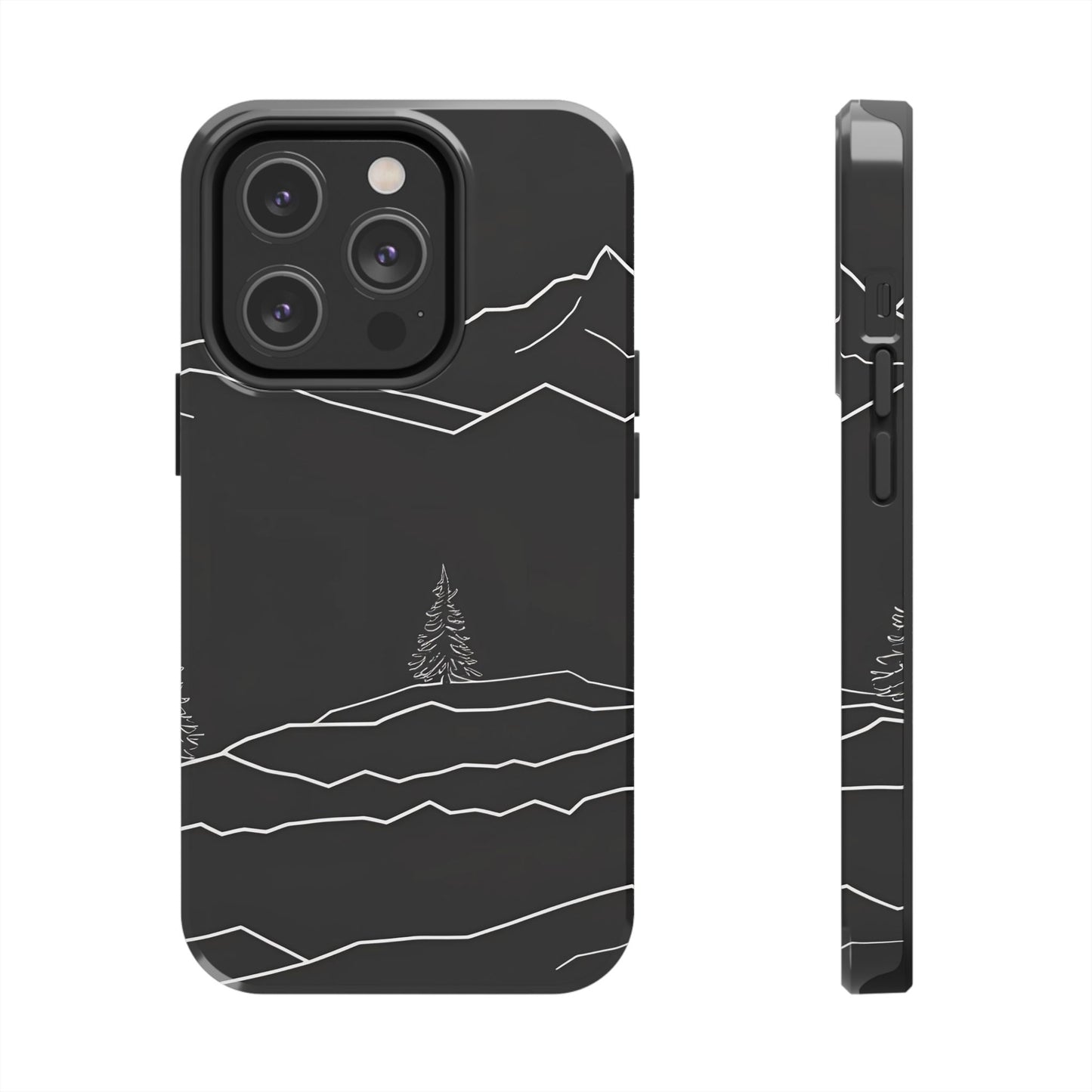 Outland Lines Phone Case
