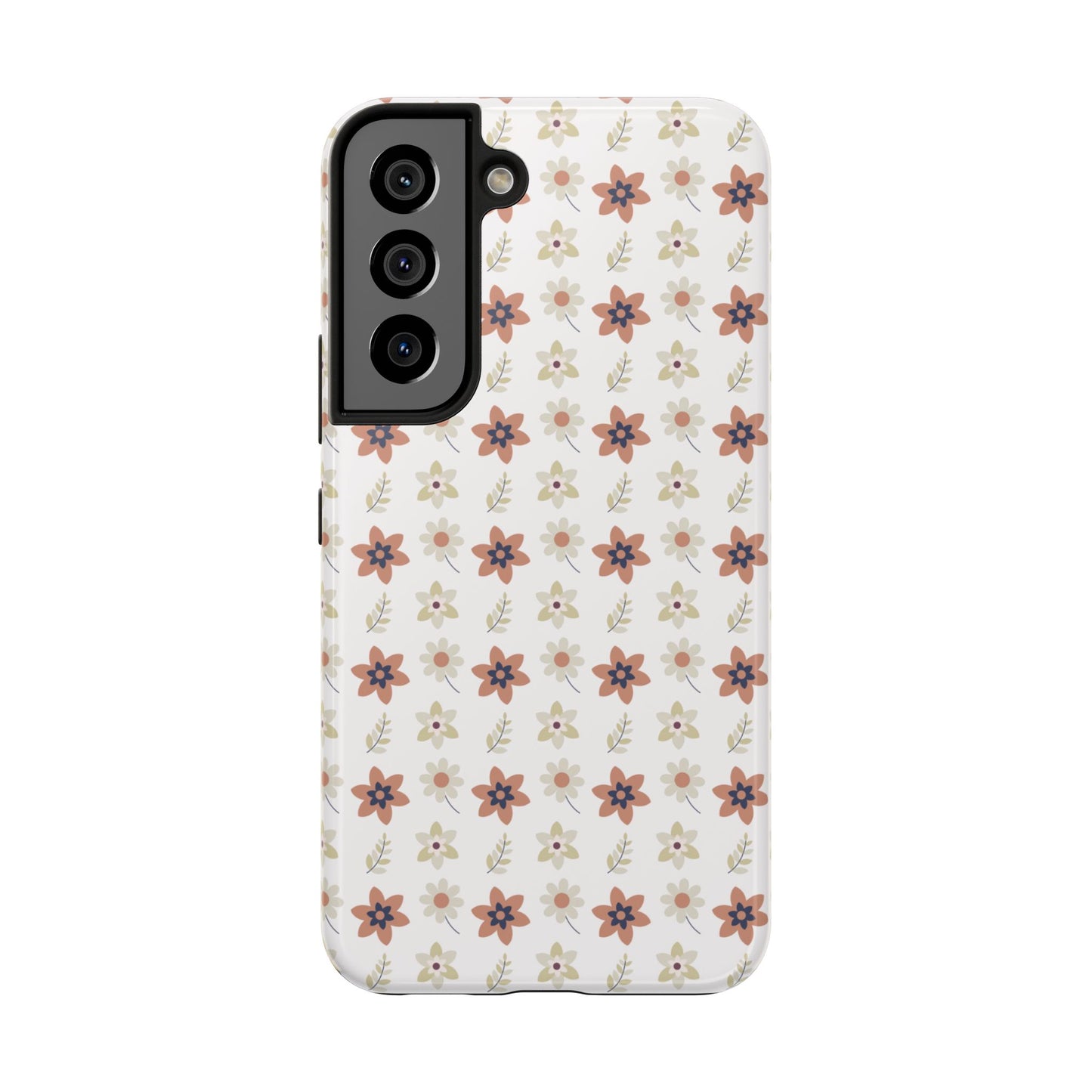 Boho Floral Phone Case