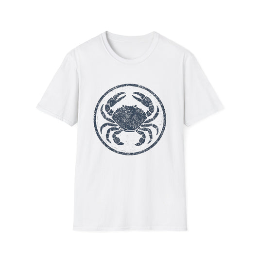 Coastal Crab Stamp Tee