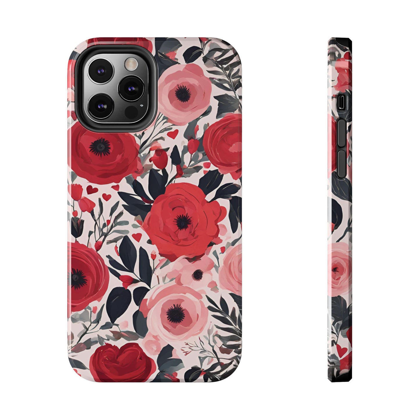 Romantic Bloom Phone Case