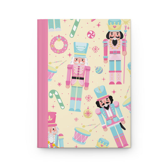 Nutcracker Dreams Hardcover Journal